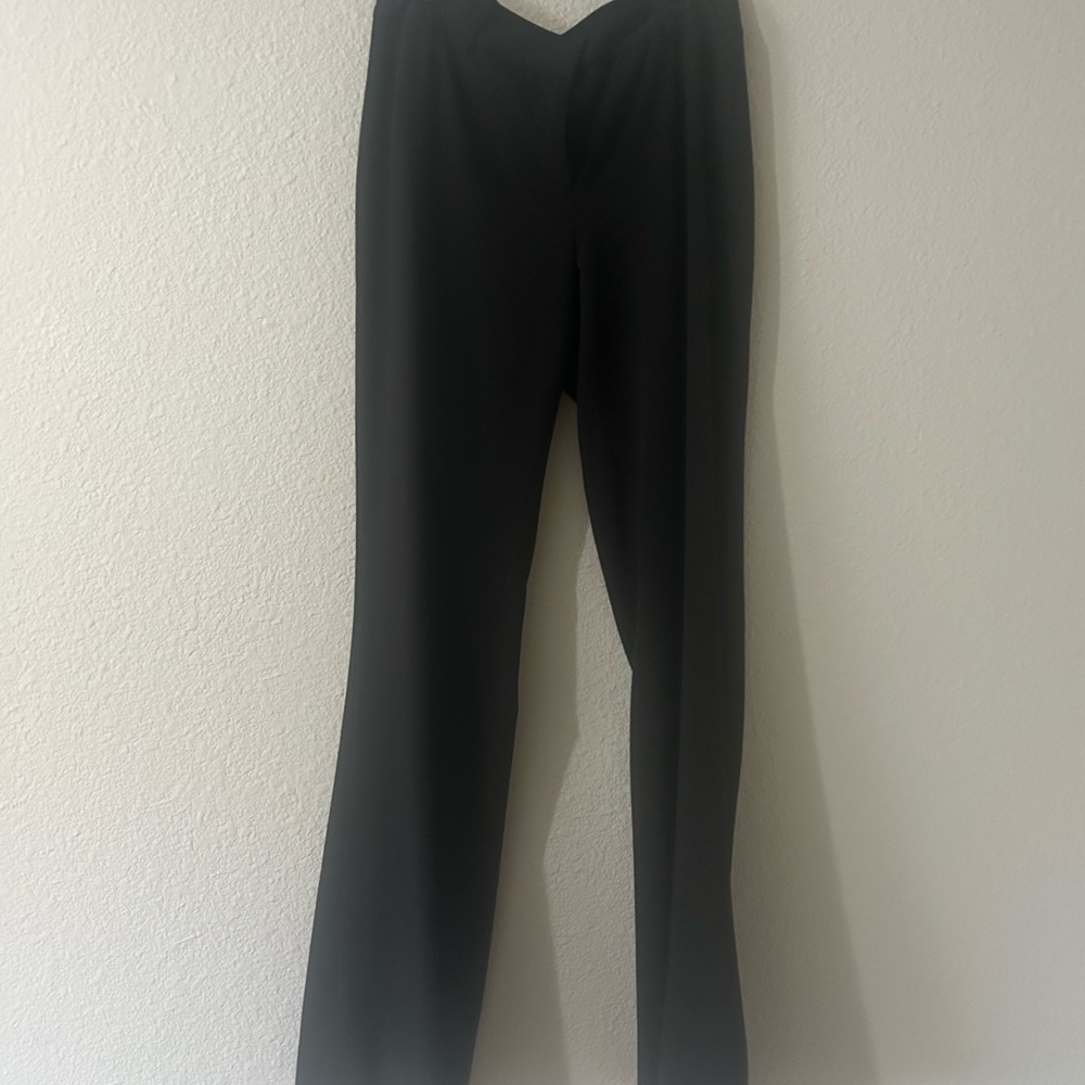 Elegant Black Women's Pants